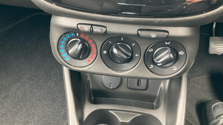 Vauxhall Corsa 1.4 [75] ecoFLEX Energy 3dr [AC] Petrol Hatchback